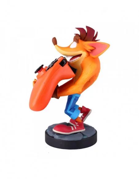 Crash Bandicoot Cable Guy New Crash Bandicoot 20 cm