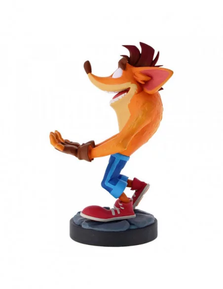 Crash Bandicoot Cable Guy New Crash Bandicoot 20 cm