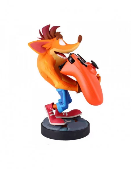 Crash Bandicoot Cable Guy New Crash Bandicoot 20 cm