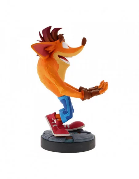 Crash Bandicoot Cable Guy New Crash Bandicoot 20 cm