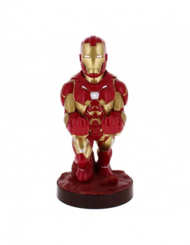 Marvel Comics Cable Guy Iron Man 20 cm