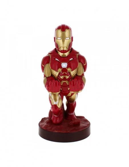 Marvel Comics Cable Guy Iron Man 20 cm