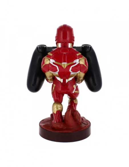 Marvel Comics Cable Guy Iron Man 20 cm