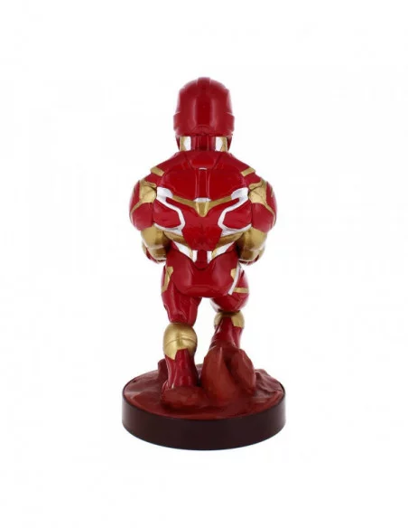 Marvel Comics Cable Guy Iron Man 20 cm