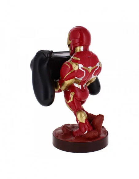 Marvel Comics Cable Guy Iron Man 20 cm