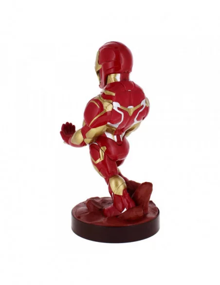 Marvel Comics Cable Guy Iron Man 20 cm