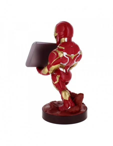 Marvel Comics Cable Guy Iron Man 20 cm