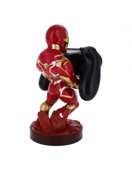 Marvel Comics Cable Guy Iron Man 20 cm