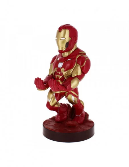 Marvel Comics Cable Guy Iron Man 20 cm