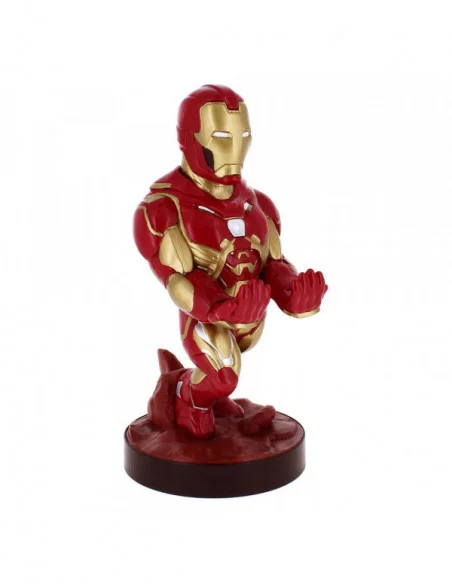 Marvel Comics Cable Guy Iron Man 20 cm