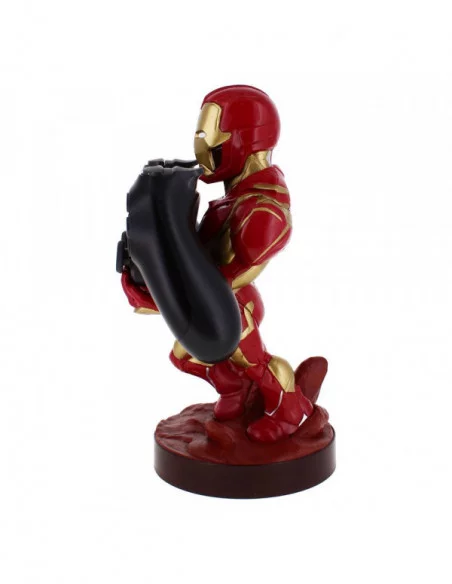 Marvel Comics Cable Guy Iron Man 20 cm