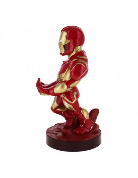 Marvel Comics Cable Guy Iron Man 20 cm