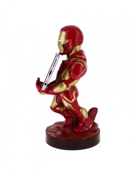 Marvel Comics Cable Guy Iron Man 20 cm