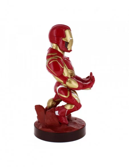 Marvel Comics Cable Guy Iron Man 20 cm