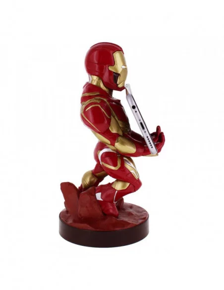 Marvel Comics Cable Guy Iron Man 20 cm