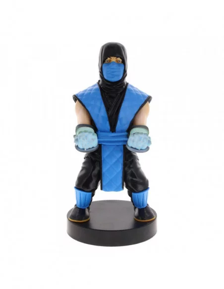 Mortal Kombat Cable Guy Sub Zero 20 cm