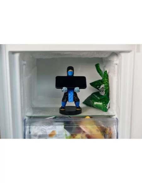 Mortal Kombat Cable Guy Sub Zero 20 cm