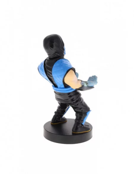 Mortal Kombat Cable Guy Sub Zero 20 cm