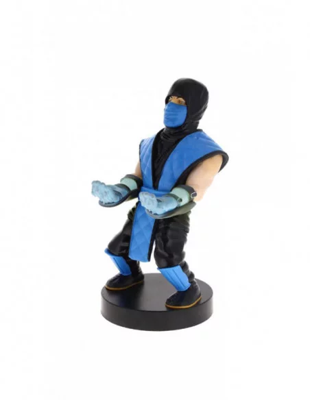 Mortal Kombat Cable Guy Sub Zero 20 cm