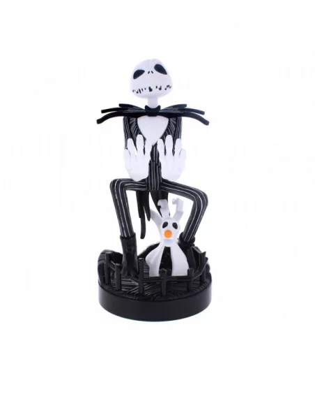 Pesadilla antes de Navidad Cable Guy Jack Skellington 20 cm