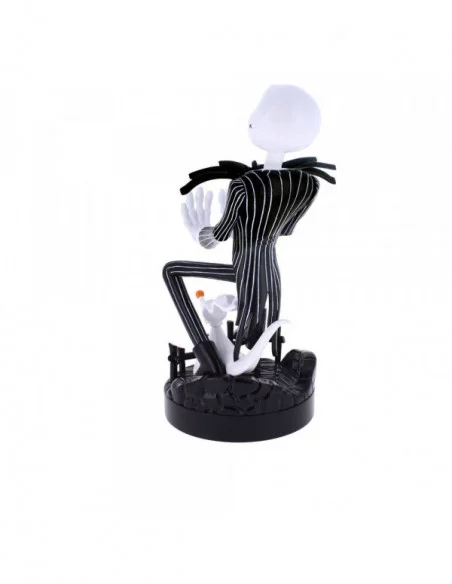 Pesadilla antes de Navidad Cable Guy Jack Skellington 20 cm