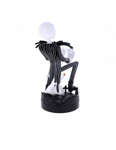 Pesadilla antes de Navidad Cable Guy Jack Skellington 20 cm