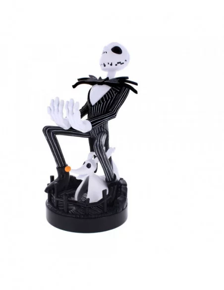 Pesadilla antes de Navidad Cable Guy Jack Skellington 20 cm