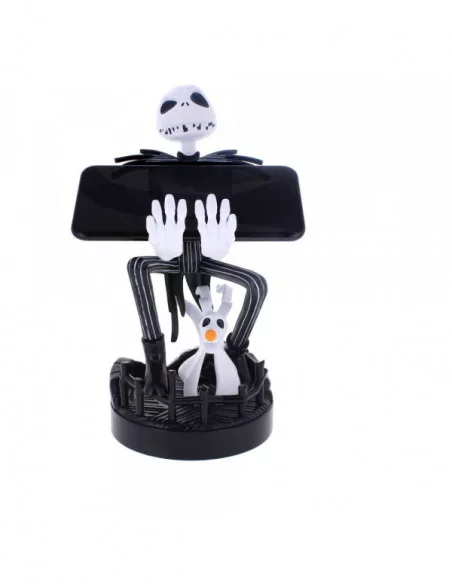 Pesadilla antes de Navidad Cable Guy Jack Skellington 20 cm