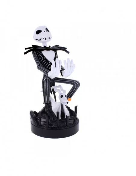 Pesadilla antes de Navidad Cable Guy Jack Skellington 20 cm