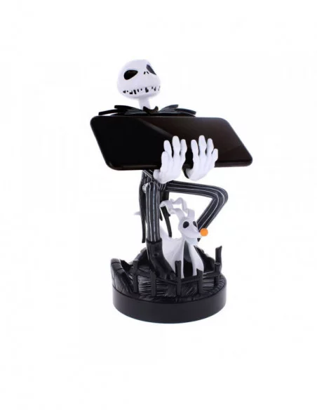 Pesadilla antes de Navidad Cable Guy Jack Skellington 20 cm