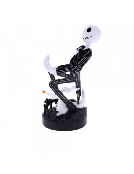 Pesadilla antes de Navidad Cable Guy Jack Skellington 20 cm