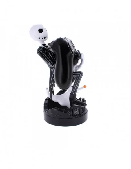 Pesadilla antes de Navidad Cable Guy Jack Skellington 20 cm