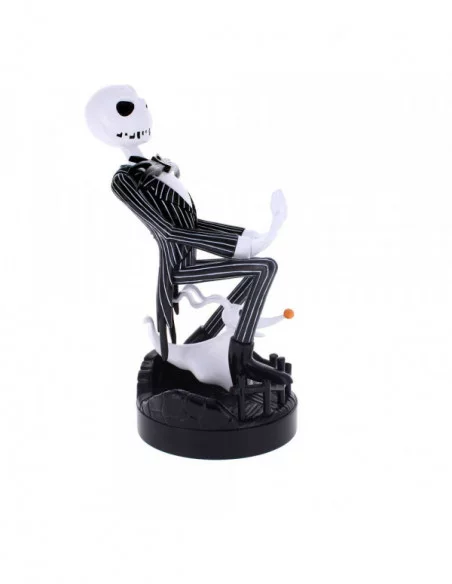 Pesadilla antes de Navidad Cable Guy Jack Skellington 20 cm