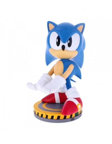 Sonic the Hedgehog Cable Guy Sliding Sonic 20 cm