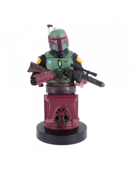 Star Wars Cable Guy Boba Fett 2022 20 cm