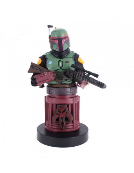 Star Wars Cable Guy Boba Fett 2022 20 cm