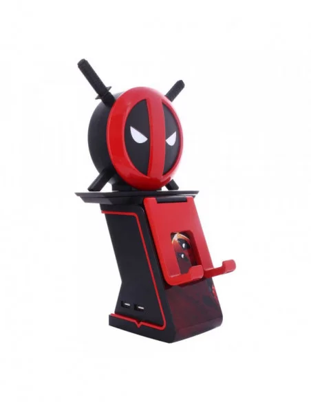 Deadpool Ikon Cable Guy Emblem 20 cm