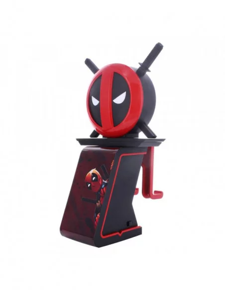 Deadpool Ikon Cable Guy Emblem 20 cm