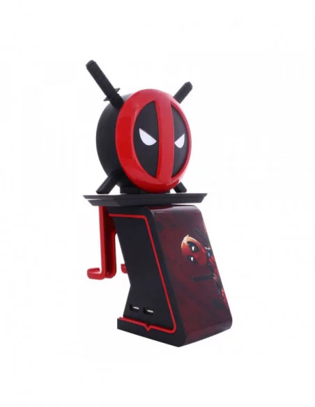 Deadpool Ikon Cable Guy Emblem 20 cm