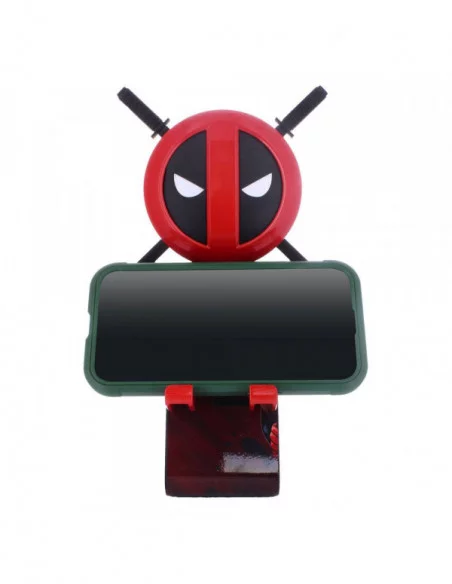 Deadpool Ikon Cable Guy Emblem 20 cm