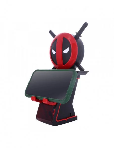 Deadpool Ikon Cable Guy Emblem 20 cm