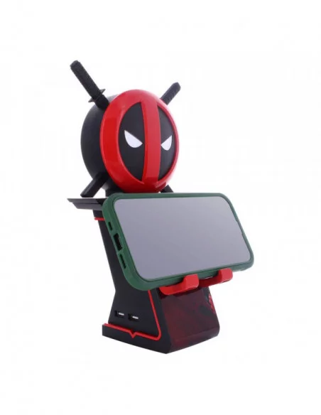 Deadpool Ikon Cable Guy Emblem 20 cm