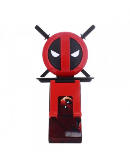 Deadpool Ikon Cable Guy Emblem 20 cm