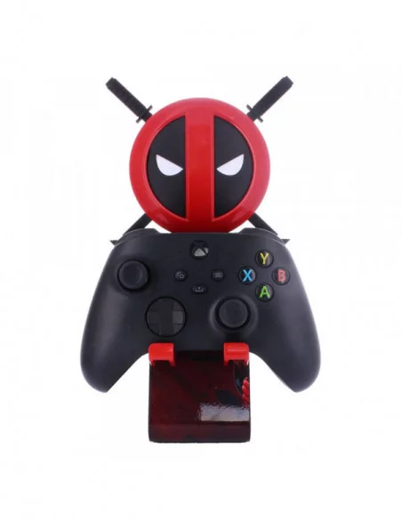 Deadpool Ikon Cable Guy Emblem 20 cm