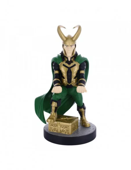 Marvel Cable Guy Loki 20 cm