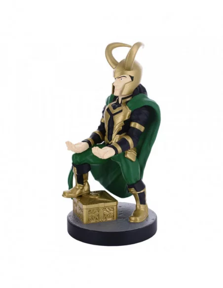 Marvel Cable Guy Loki 20 cm