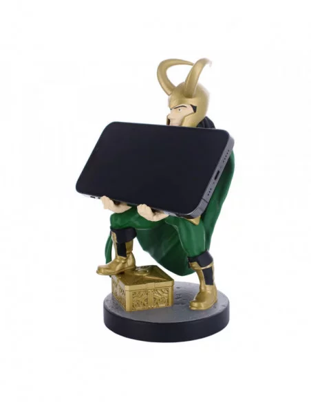 Marvel Cable Guy Loki 20 cm