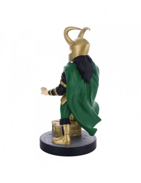 Marvel Cable Guy Loki 20 cm