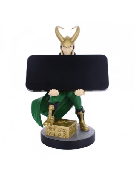 Marvel Cable Guy Loki 20 cm