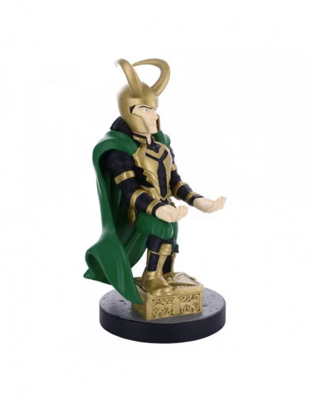 Marvel Cable Guy Loki 20 cm